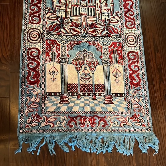 Tapestry Portable Handy Home&Travel Prayer Mat - Picture 4 of 7